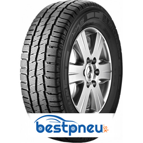 MICHELIN 195/75 R16CC 107/105R   TL AGILIS ALPIN 